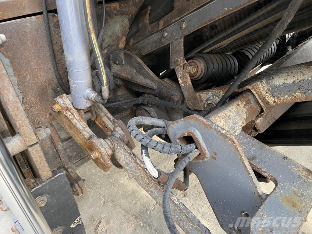 Wirtgen W 210 Asfaltfrezen