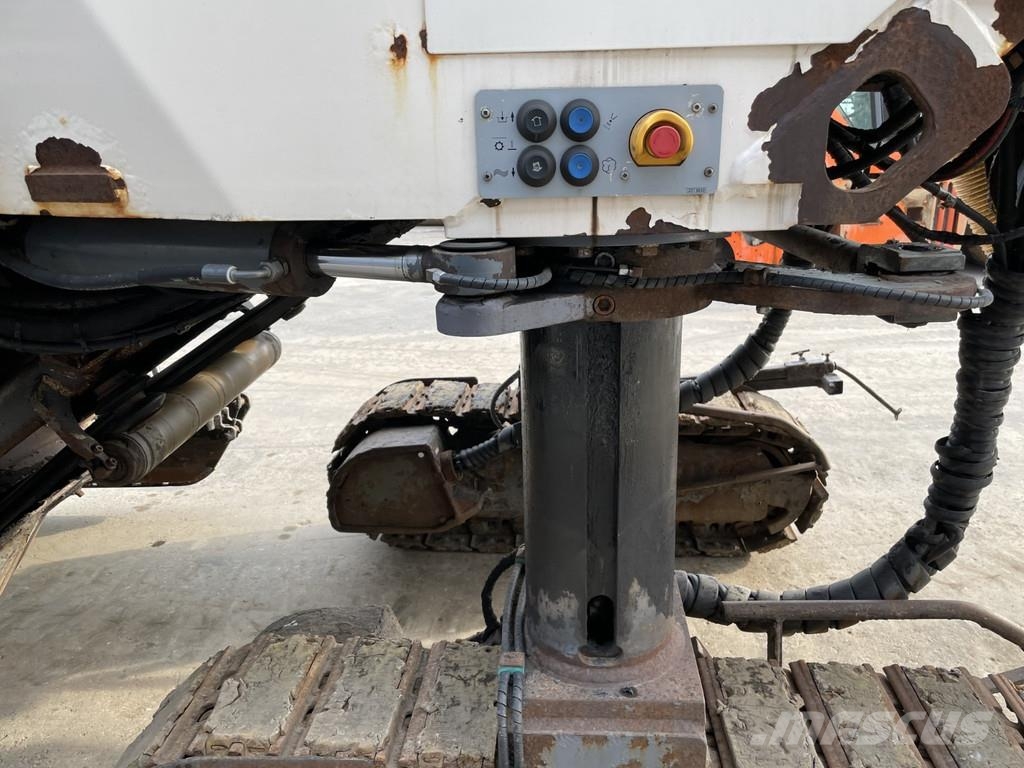 Wirtgen W 210 Asfaltfrezen
