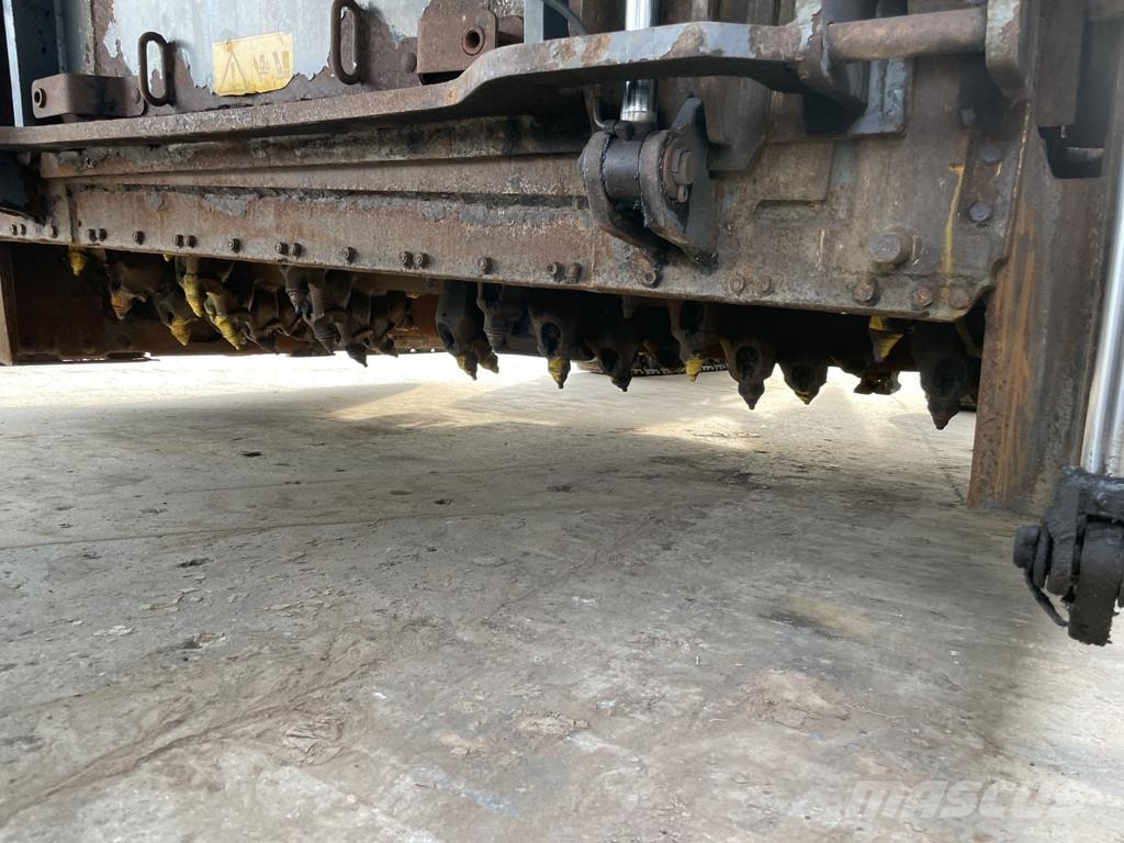 Wirtgen W 210 Asfaltfrezen