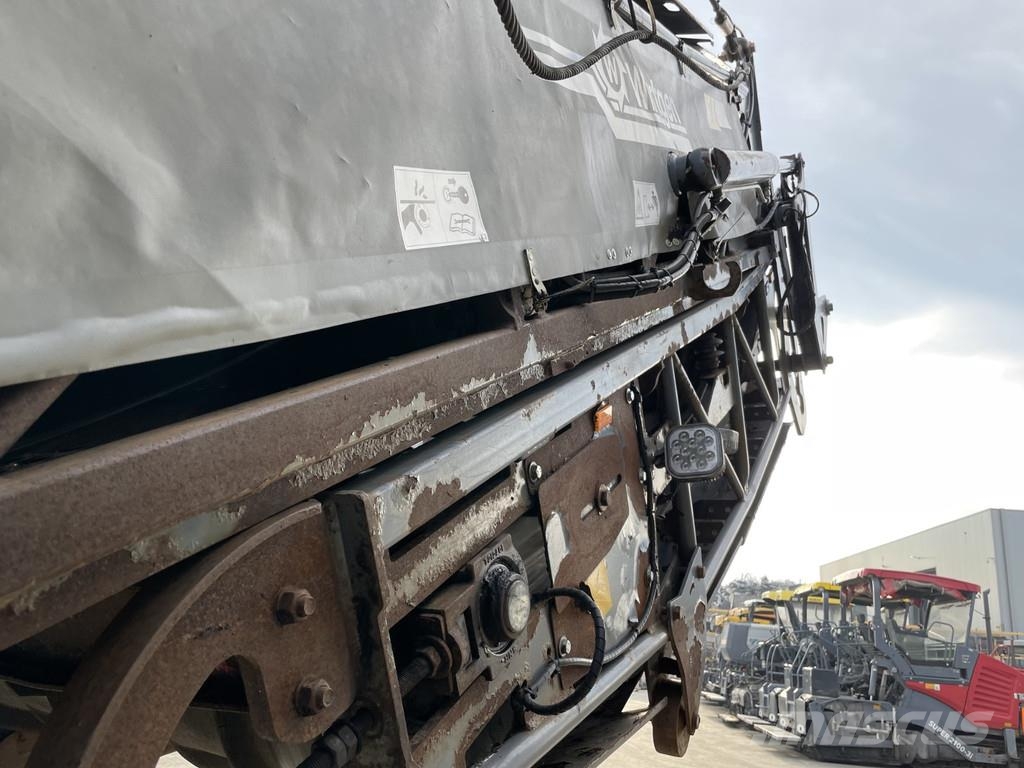 Wirtgen W 210 Asfaltfrezen