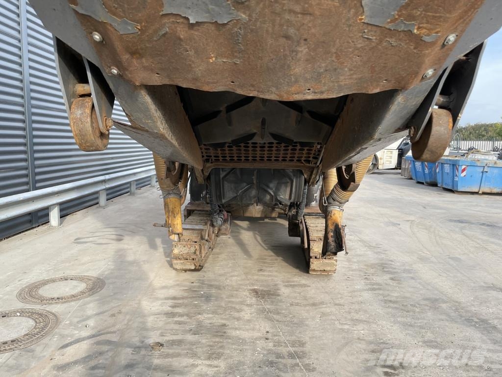 Wirtgen W 210 Asfaltfrezen