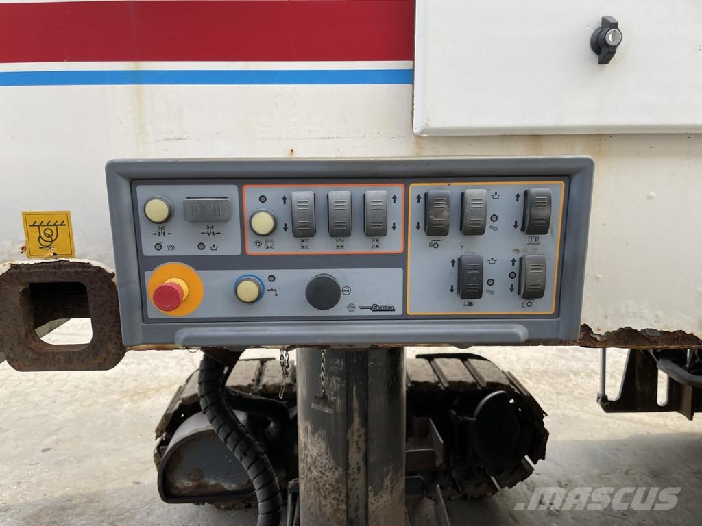 Wirtgen W 210 Asfaltfrezen