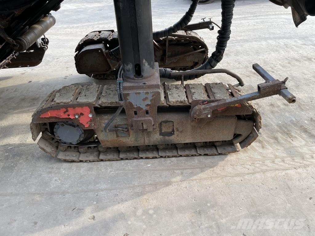 Wirtgen W 210 Asfaltfrezen