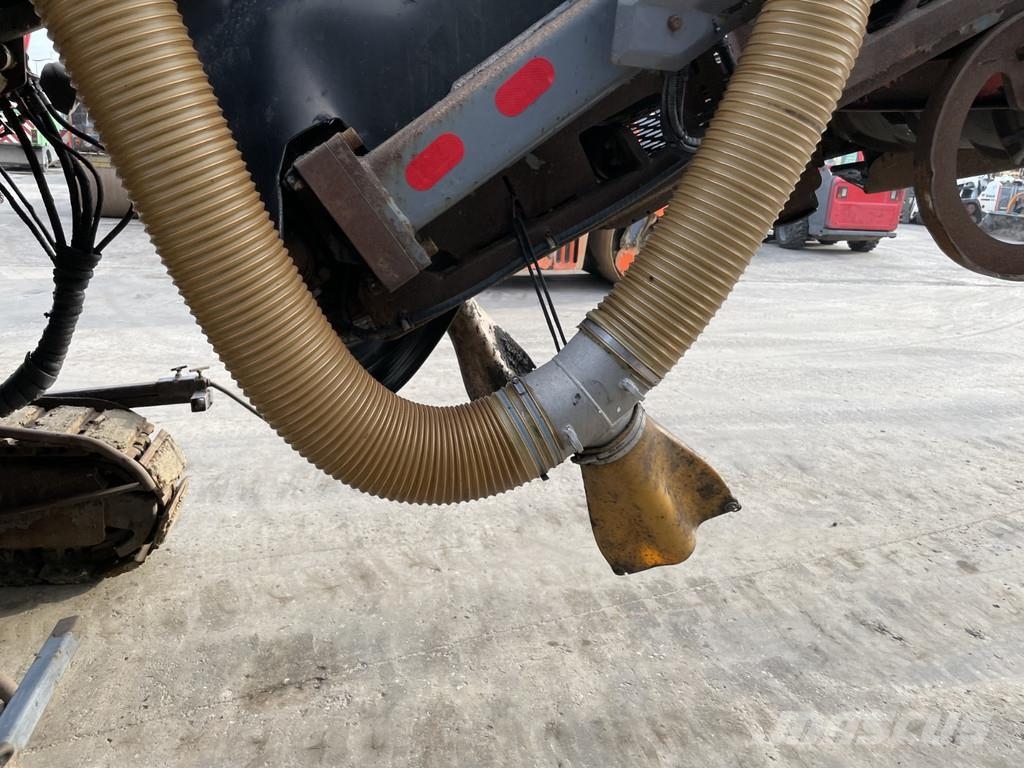 Wirtgen W 210 Asfaltfrezen
