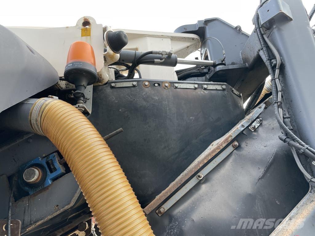 Wirtgen W 210 Asfaltfrezen