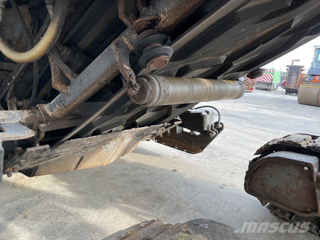 Wirtgen W 210 Asfaltfrezen