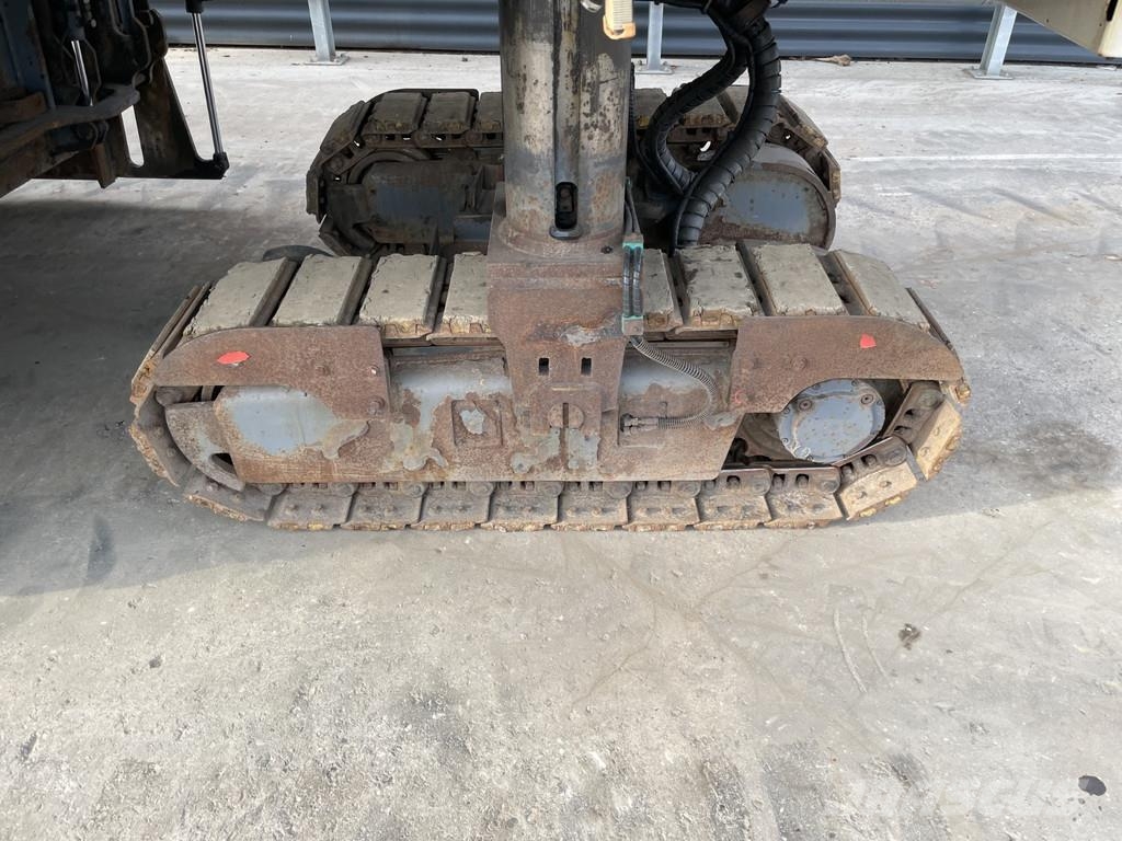 Wirtgen W 210 Asfaltfrezen