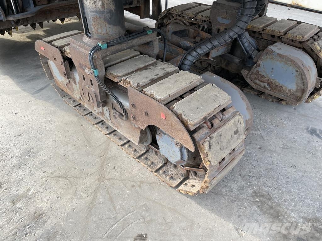 Wirtgen W 210 Asfaltfrezen