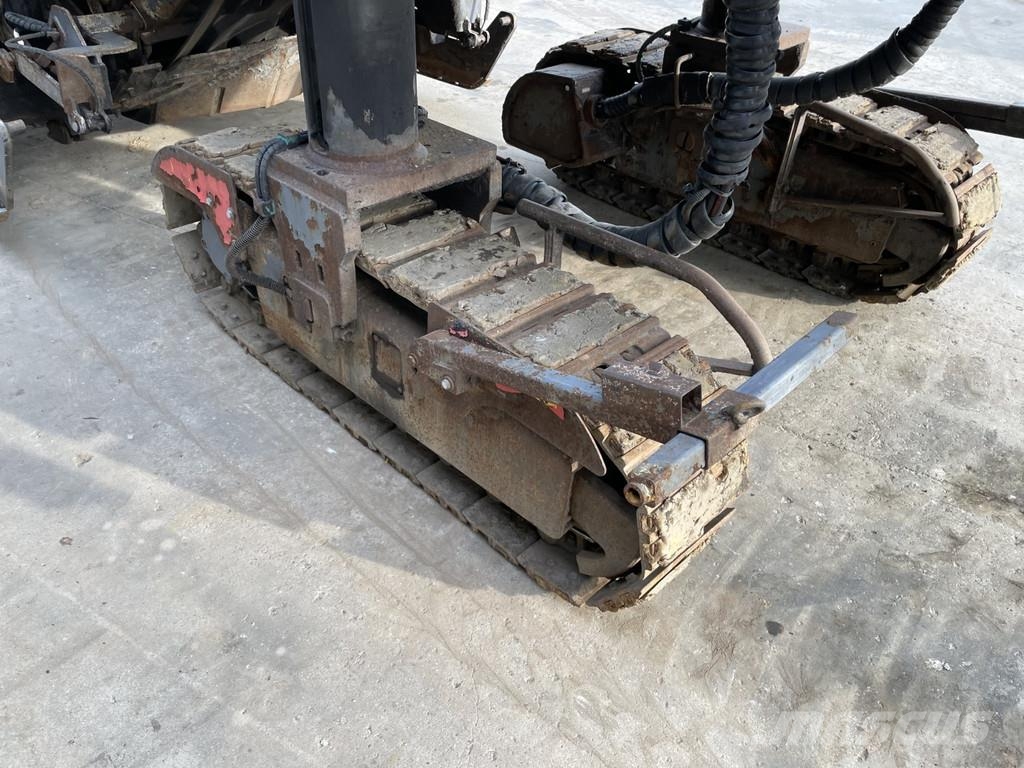 Wirtgen W 210 Asfaltfrezen