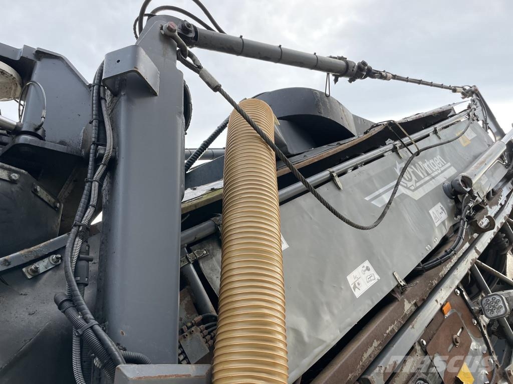 Wirtgen W 210 Asfaltfrezen