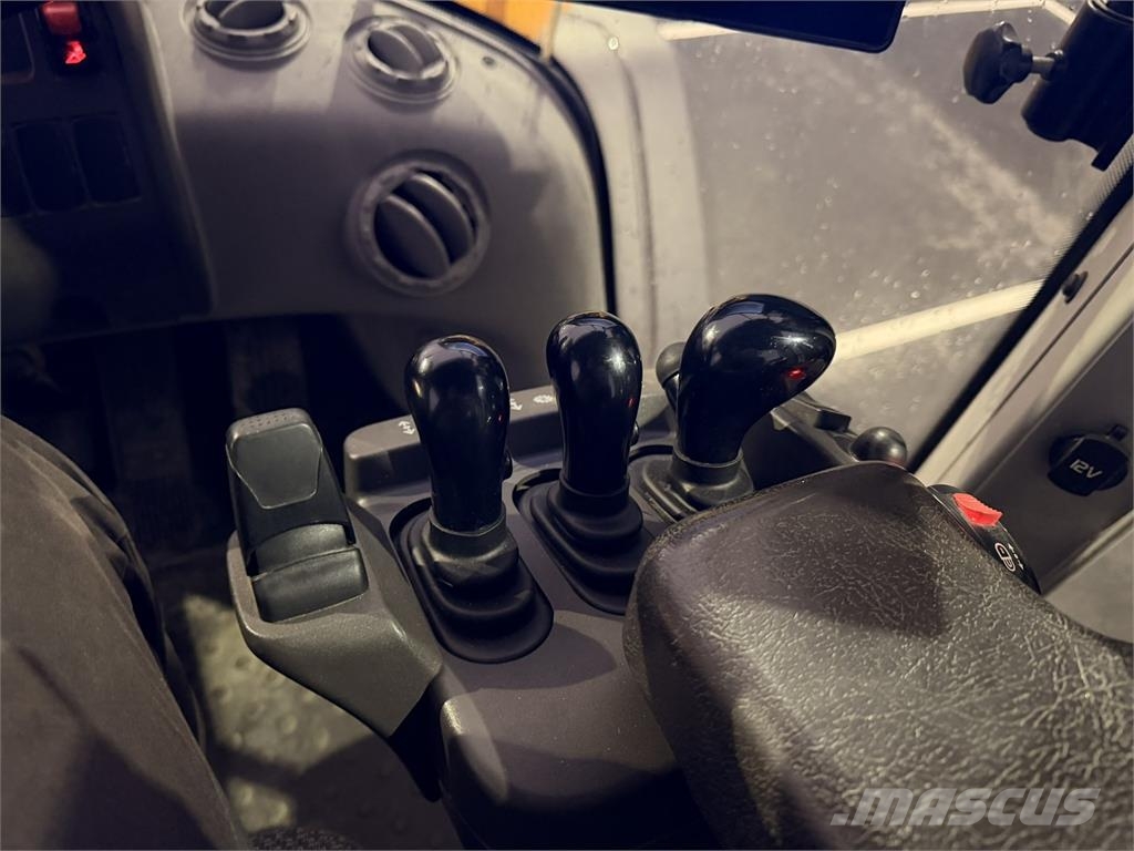Volvo L120H Iekrāvēji uz riteņiem