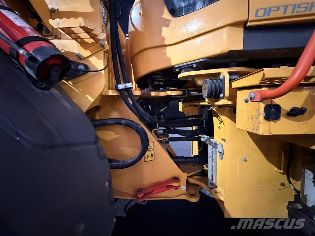 Volvo L120H Iekrāvēji uz riteņiem