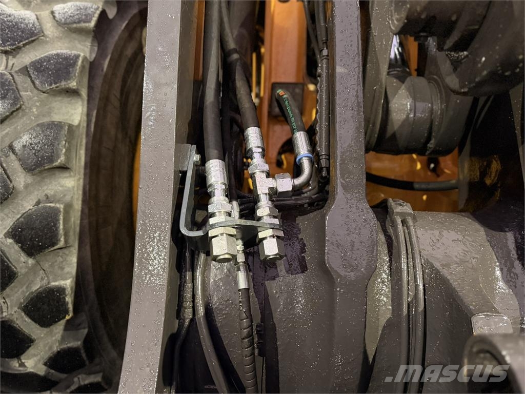 Volvo L120H Iekrāvēji uz riteņiem