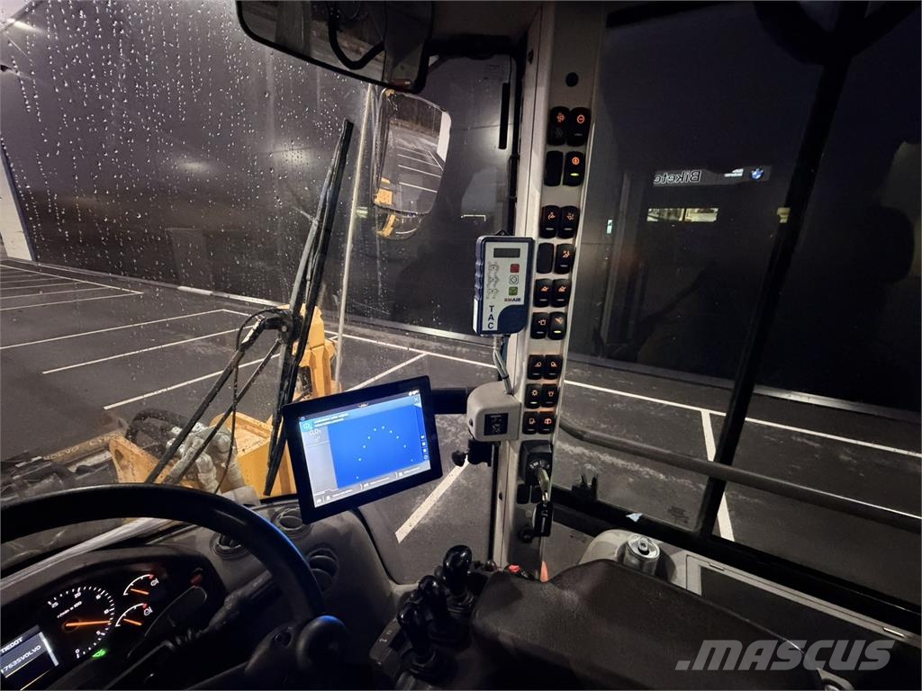 Volvo L120H Iekrāvēji uz riteņiem