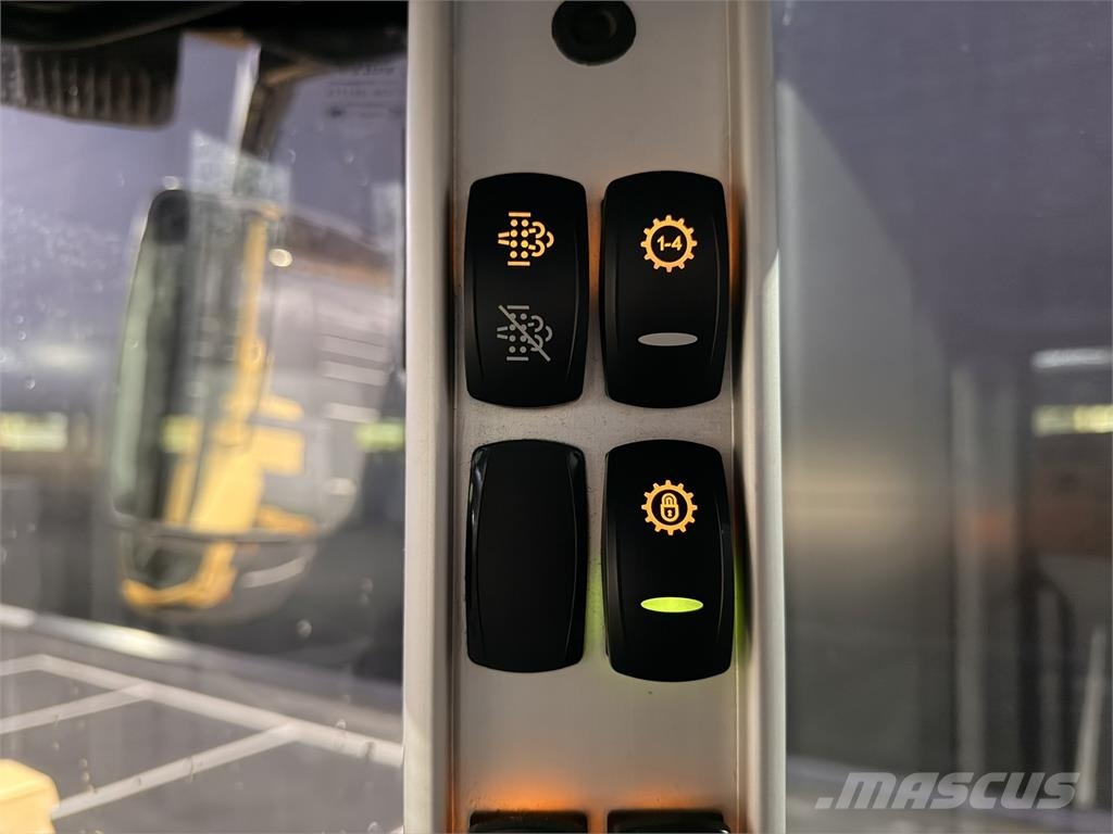 Volvo L120H Iekrāvēji uz riteņiem