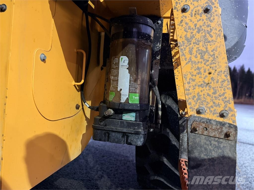 Volvo L120H Iekrāvēji uz riteņiem