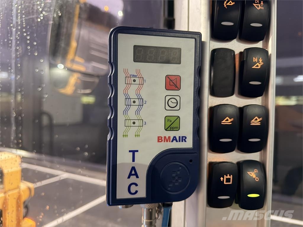 Volvo L120H Iekrāvēji uz riteņiem