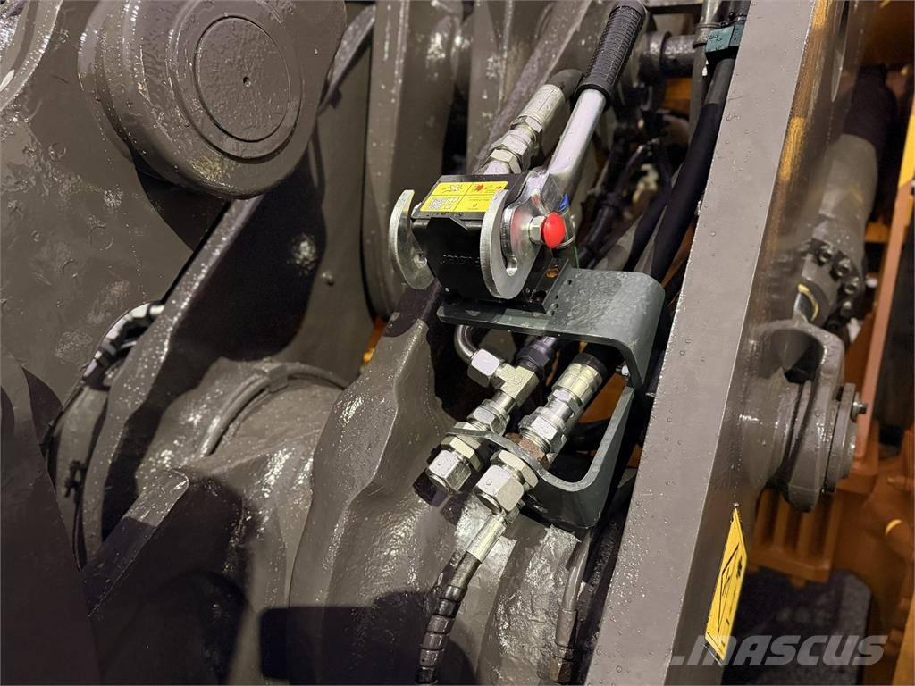 Volvo L120H Iekrāvēji uz riteņiem