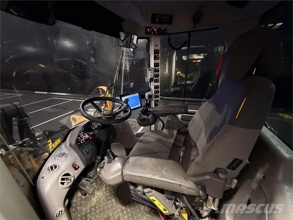 Volvo L120H Iekrāvēji uz riteņiem