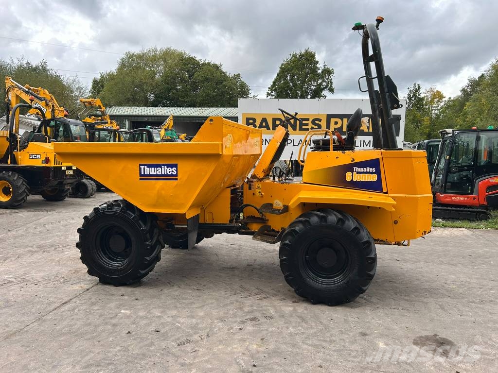 Thwaites 6T Minidumper