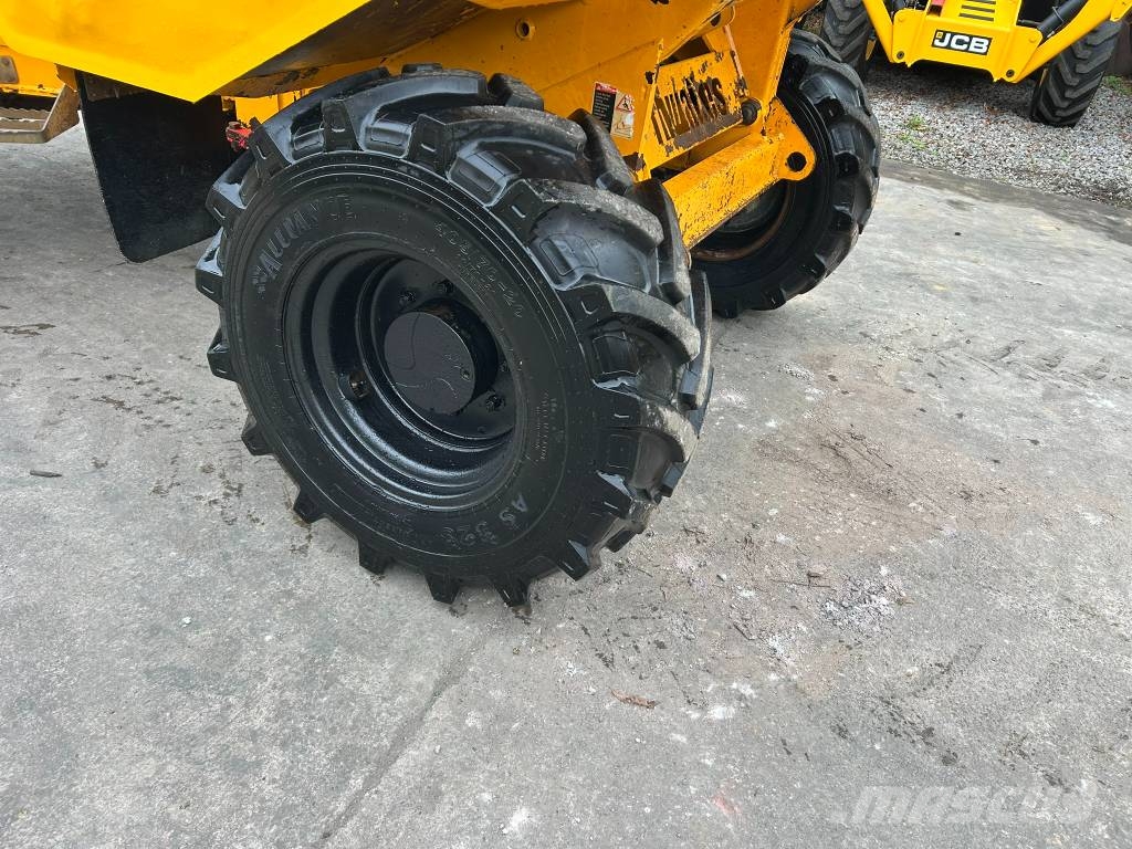 Thwaites 6T Minidumper