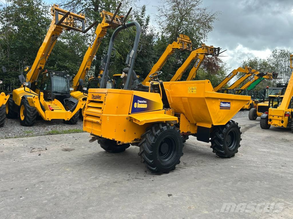 Thwaites 6T Minidumper
