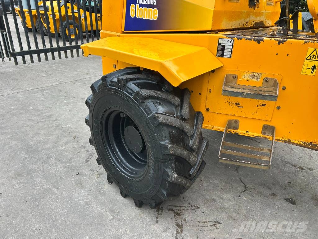 Thwaites 6T Minidumper