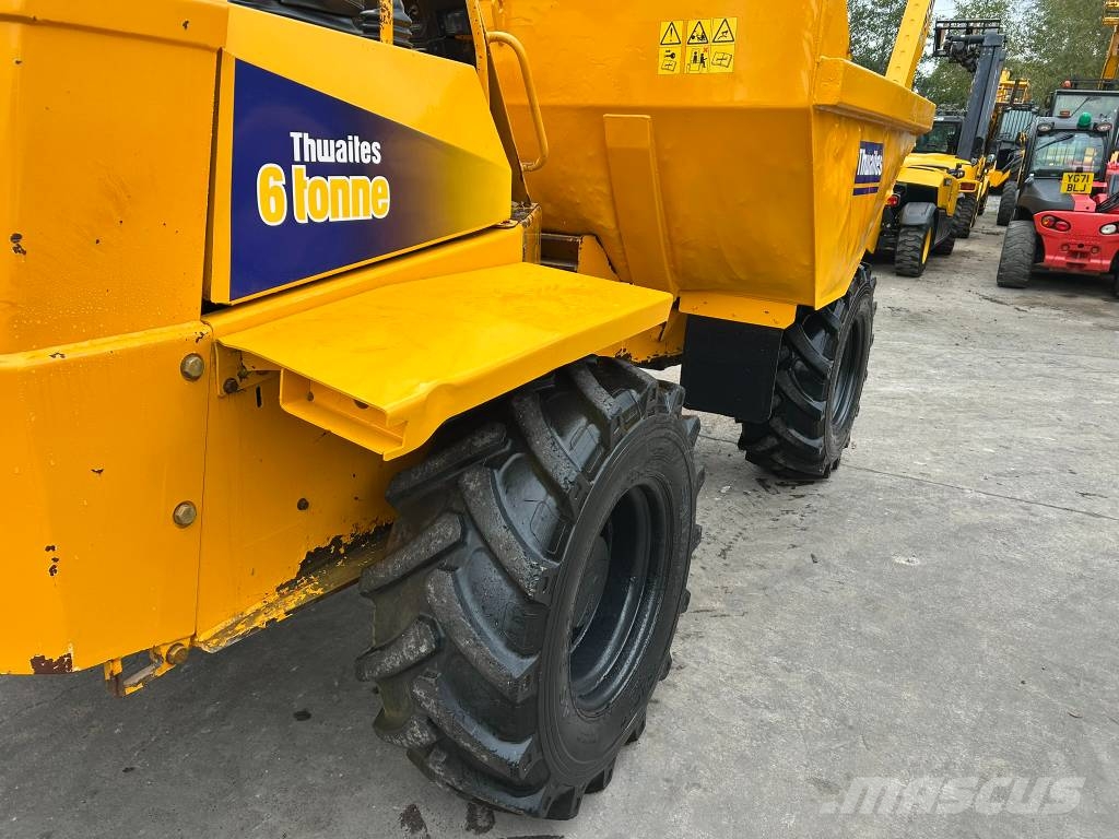 Thwaites 6T Minidumper