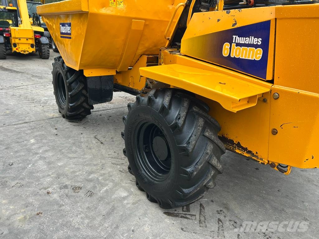Thwaites 6T Minidumper