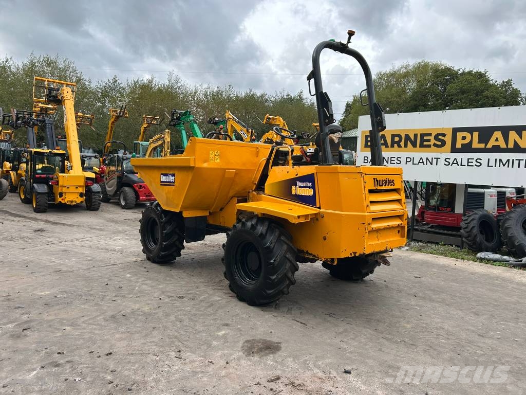 Thwaites 6T Minidumper