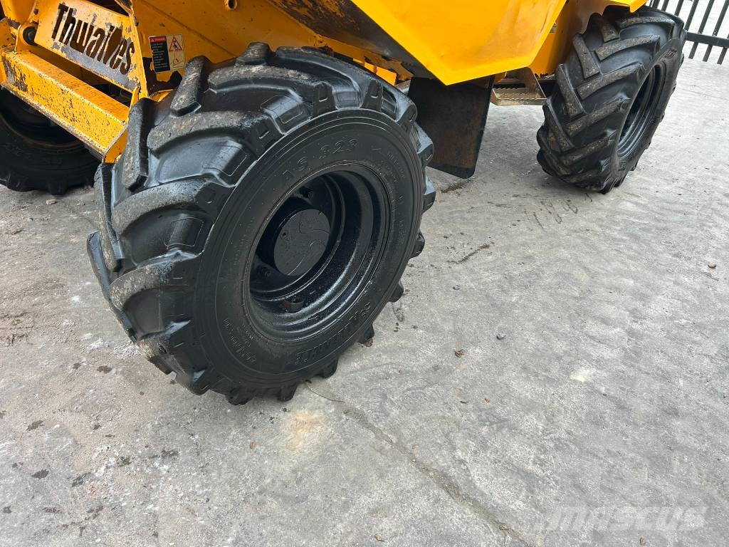 Thwaites 6T Minidumper