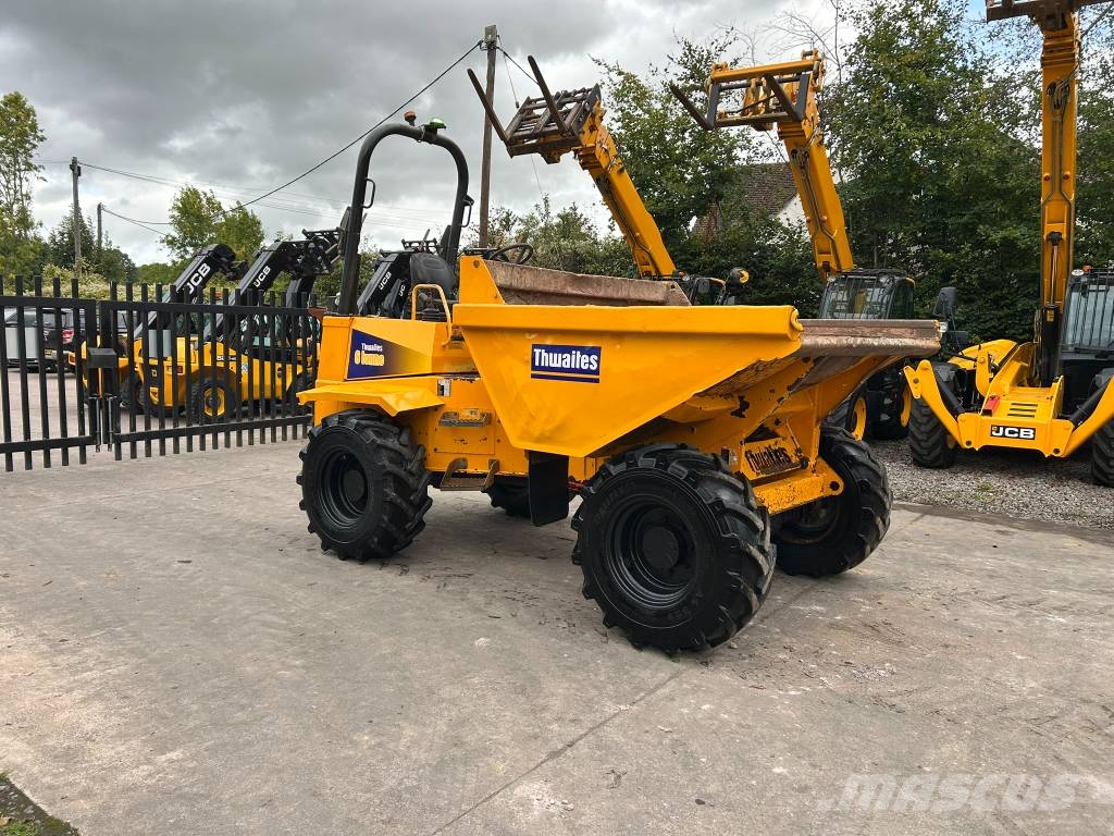 Thwaites 6T Minidumper