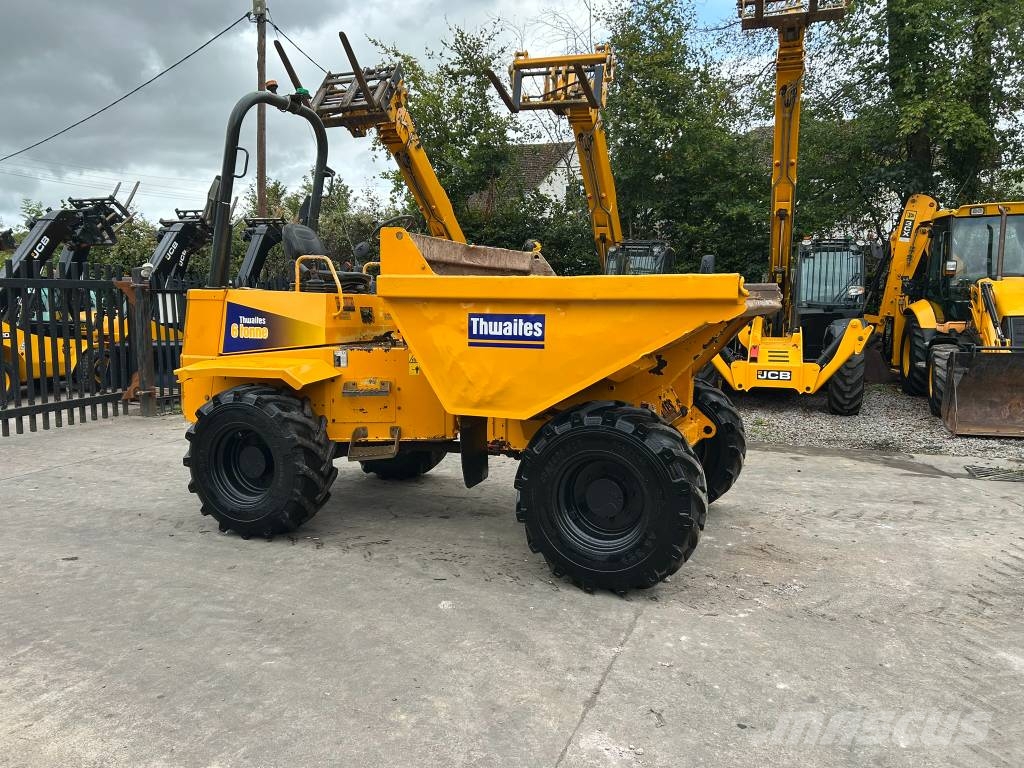Thwaites 6T Minidumper