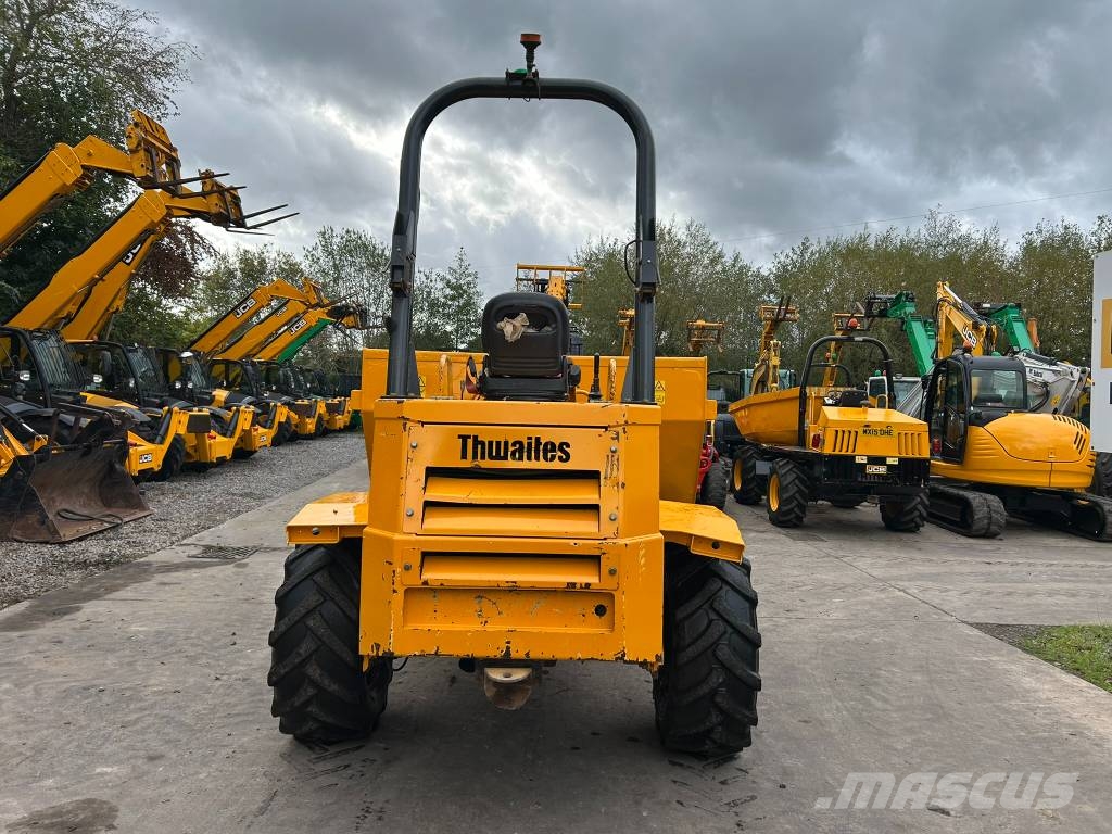 Thwaites 6T Minidumper