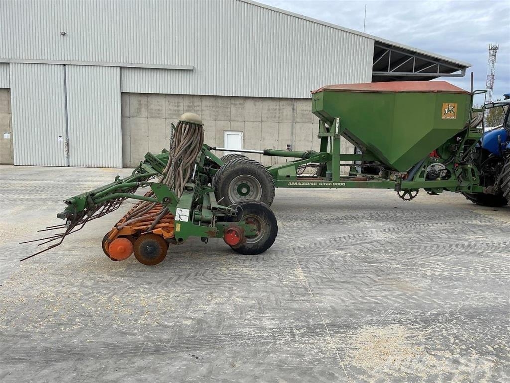 Amazone Citan 9000 مثاقيب