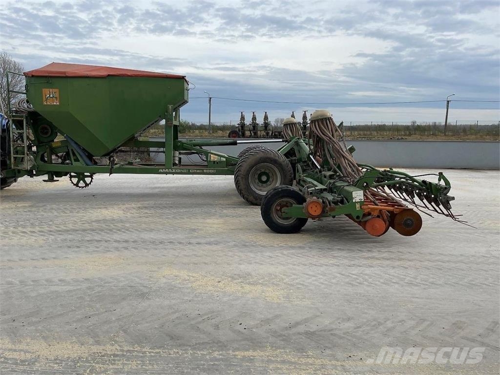Amazone Citan 9000 مثاقيب