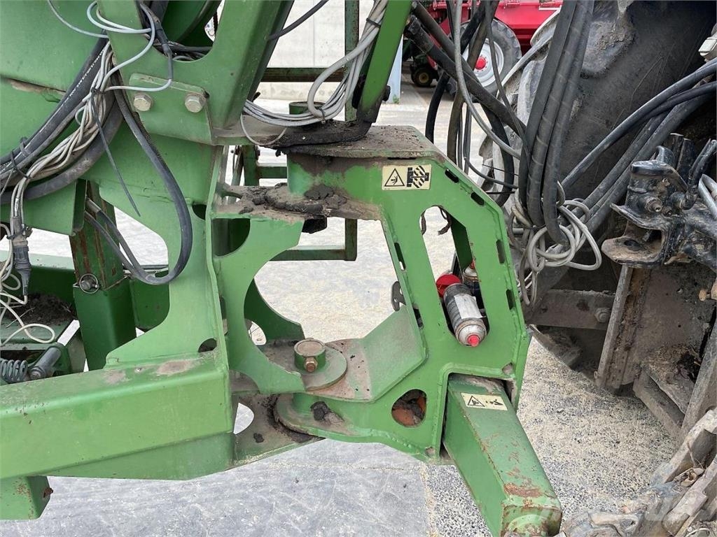 Amazone Citan 9000 مثاقيب