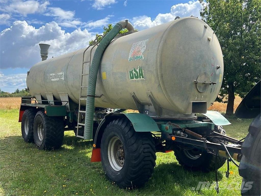 BSA Lomma G1 18 P صهاريج الملاط