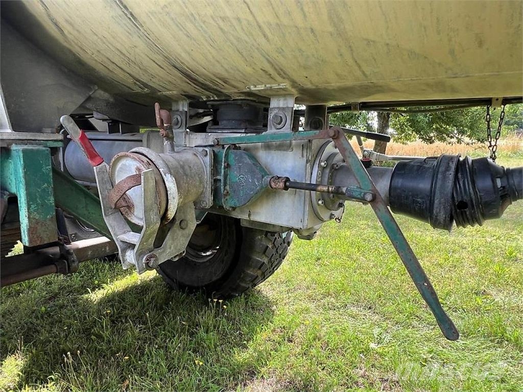 BSA Lomma G1 18 P صهاريج الملاط
