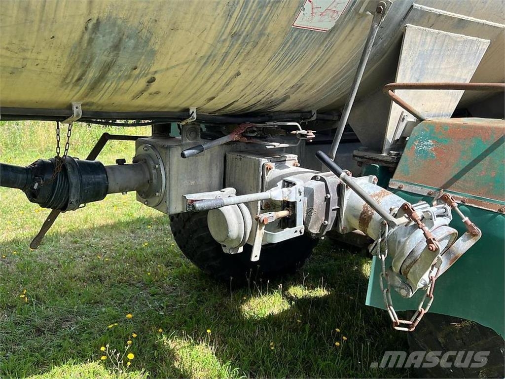 BSA Lomma G1 18 P صهاريج الملاط