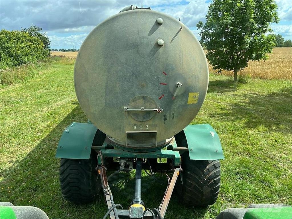 BSA Lomma G1 18 P صهاريج الملاط