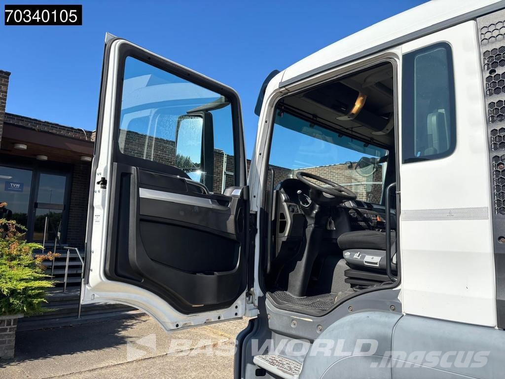MAN TGS 35.360 8X2 Грузовики-цистерны