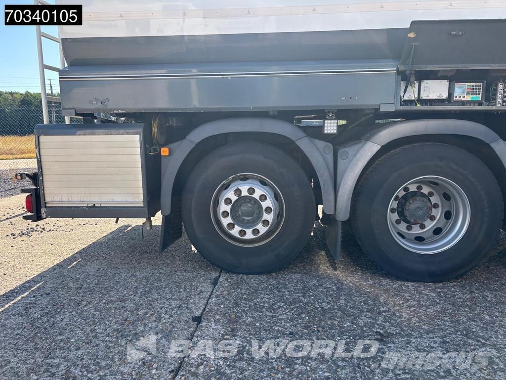 MAN TGS 35.360 8X2 Грузовики-цистерны