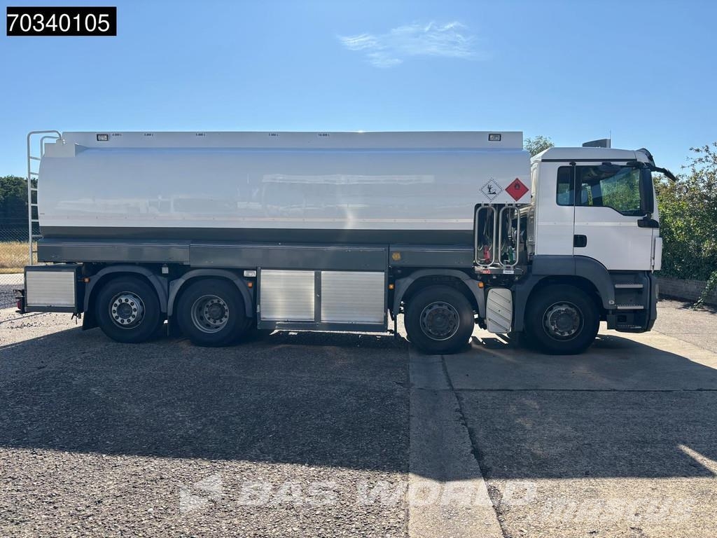 MAN TGS 35.360 8X2 Грузовики-цистерны