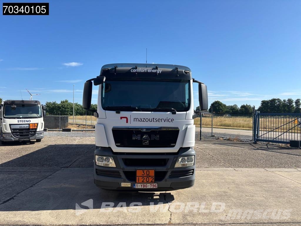 MAN TGS 35.360 8X2 Грузовики-цистерны