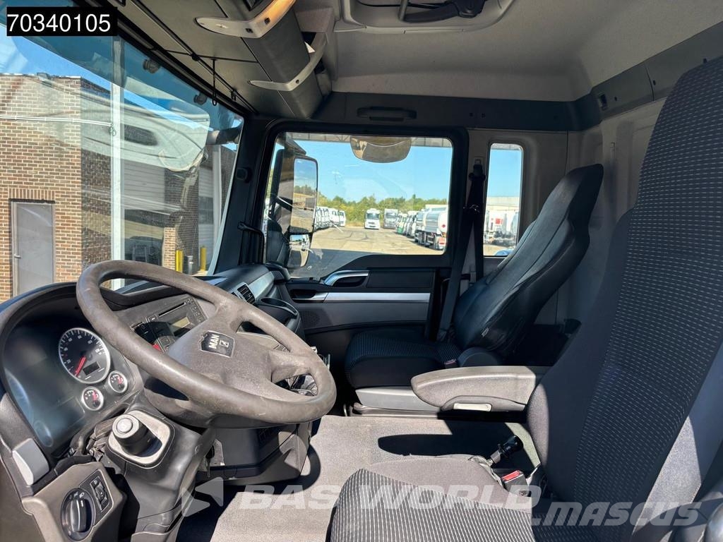 MAN TGS 35.360 8X2 Грузовики-цистерны