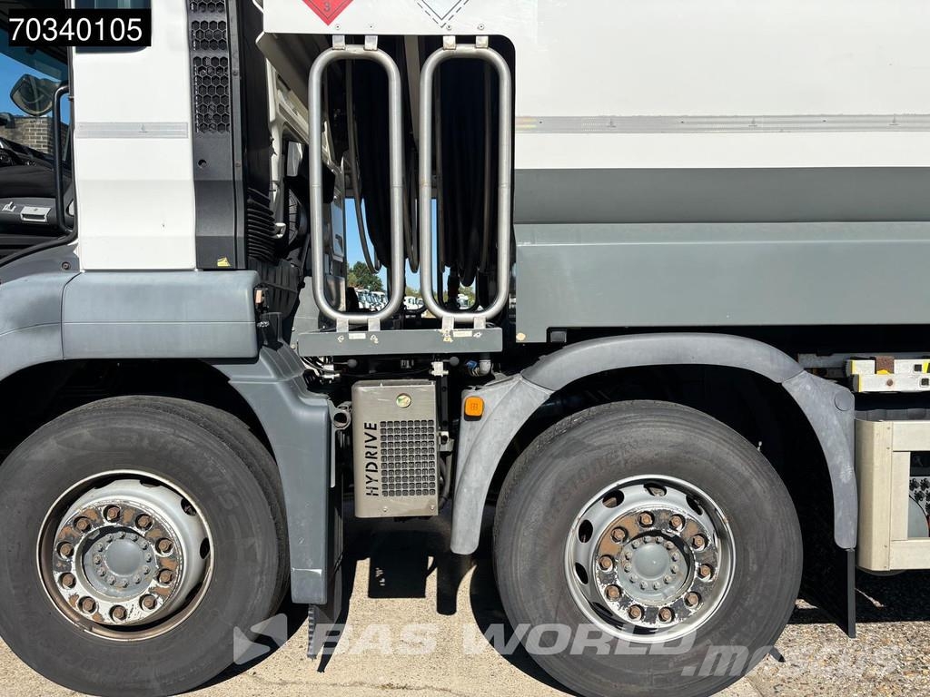MAN TGS 35.360 8X2 Грузовики-цистерны