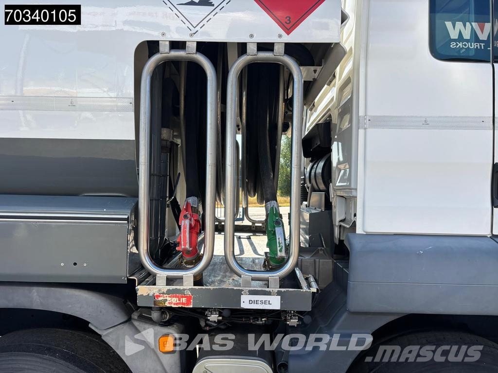 MAN TGS 35.360 8X2 Грузовики-цистерны