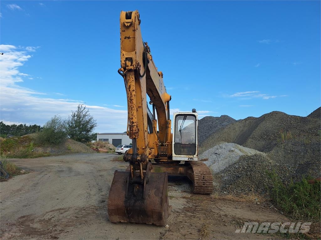 Liebherr R 912 LC LITRONIC Κατασκευές - Άλλα