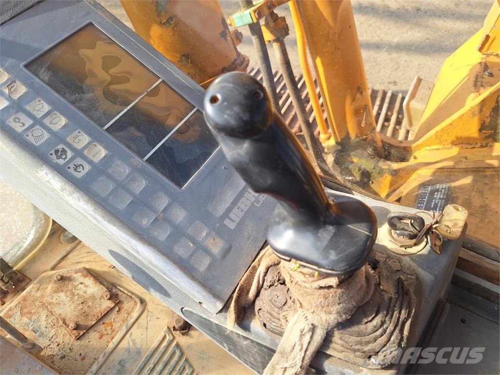 Liebherr R 912 LC LITRONIC Κατασκευές - Άλλα